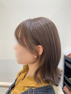 エレノア 枚方(Eleanor) 顔周りレイヤー☆ SHIZUKU