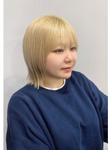 ルシードスタイルベル(LUCID STYEL BELLE) す ず