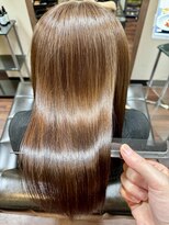 ルチル(rutile) 美髪縮毛矯正　【今津・西宮・芦屋・神戸】