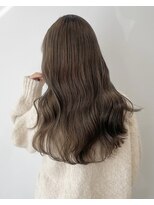 タス(tas) ベージュ/ミルクティー/似合わせカラー/パーソナルカラー