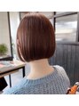 アグ ヘアー エン 郡山開成店(Agu hair en)&nbsp;。