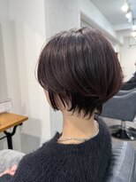 ヘアーデザイン ビバース(hair design vivarth)&nbsp;大人ショート[志木・新座]