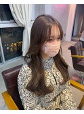【艶感★オルチャンヘア】韓国風 巻き髪大人可愛い小顔カール