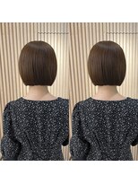 ロンドプロフィール 浦和(Lond profil) 浦和 ボブ ショートボブ ショートヘア ショートカット 韓国