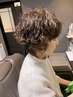 2回目以降の方☆女性カット＋髪質改善パーマ＋トリートメント￥15400