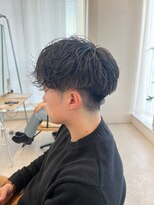 フルールバイアヴァンスクロス(Flulu by avance. cross)&nbsp;シャドウパーマ