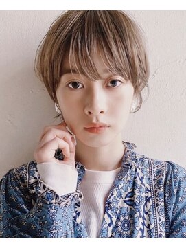 シーク バイ ベル 千葉(Seek by Belle) 小顔/ショート/美髪/イメチェン/ワイドバング