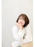 フェミニンボブ