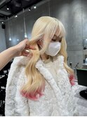 抜きっぱなしブロンド