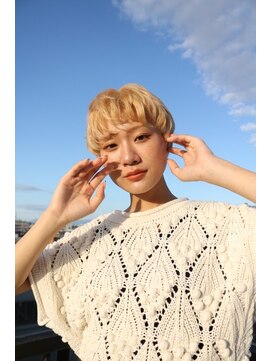 ザップ(ZAP) ショートマッシュ