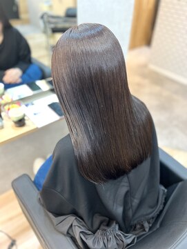 アグ ヘアー ミロ 本厚木店(Agu hair milo) うるつやロング!ULTOWA〇本厚木