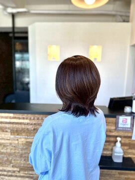 ヴァン カウンシル 王子(VAN COUNCIL) 大人ビューティーで艶髪