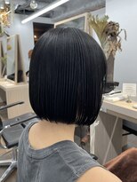 サロンドジョー(salon de joe)&nbsp;【井上】ストレートボブ癖毛おさまるボブ縮毛矯正