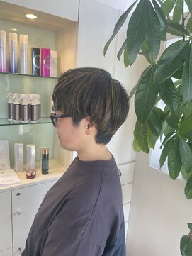 サラソージュ(SARA SO JU) マッシュ