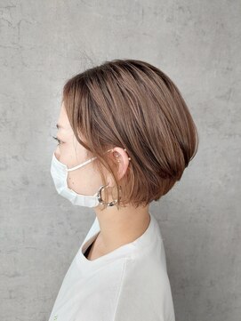 ラニ(Lani) 似合わせショート