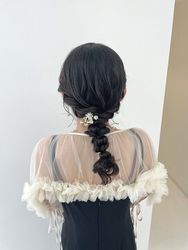 モカラ バイ レーコ(mokara by REKO) 編みおろし