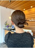 ヘアアレンジ