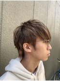 メンズハイライト
