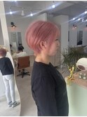 20代30代40代×ハイトーンピンク
