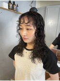 レディースパーマ【池袋】