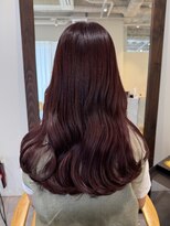 ロカ(roka)&nbsp;ピンクブラウン