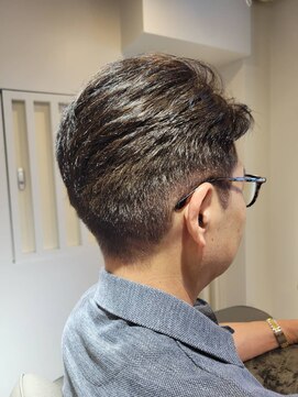 ルナフローラバイエム 横浜鶴屋町(luna flora by em) ソフトツーブロック