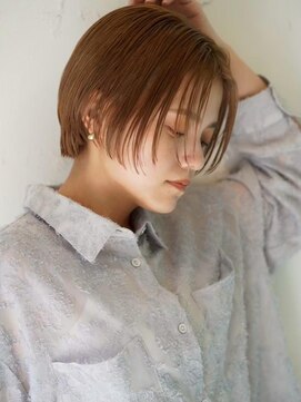 コンティロミー(CONTI ROMMY.) 20代～50代☆小顔ショート韓国マッシュワンレングス髪質改善