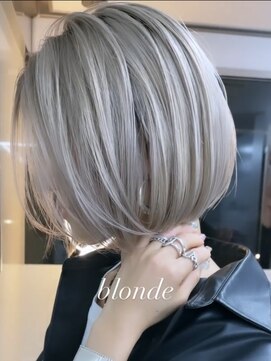 ラキング ギンザ トウキョウ(LAKING GINZA) くびれヘア/アプリコットオレンジ/夏/ハイライトカラー[銀座駅]