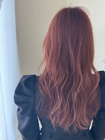 レム 泉中央店(L.E.M)&nbsp;ピンクブラウン