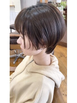 テラス(Terasu) ショートボブ　函館/ヘッドスパが人気