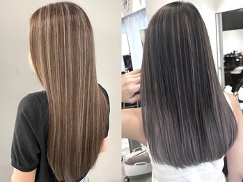 シエラ 堀江(CIERA.)の写真/【堀江】お気に入りのカラーがもっと映える髪に♪髪質やダメージに合わせたケアで"なりたい"を叶える☆