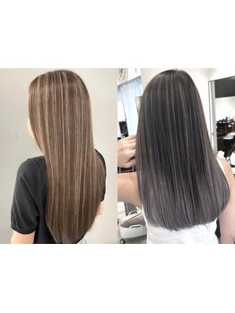 【堀江】お気に入りのカラーがもっと映える髪に♪髪質やダメージに合わせたケアで"なりたい"を叶える☆
