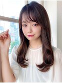 【伊川谷駅すぐ パシフィックダズール】おすすめヘアスタイル☆