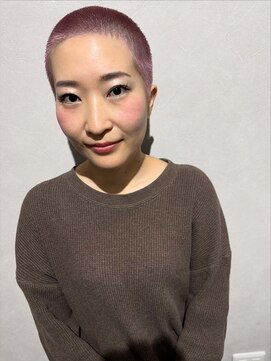 ユーノス(EUNOS.) ハイトーン×坊主