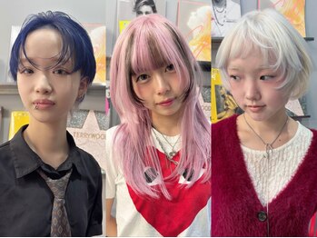 ローグ(LOGUE)の写真/似合わせ×トレンドを叶えるならLOGUE★ ［ブリーチ/ハイトーン/ダブルカラー/レイヤー/京都/学割U24］