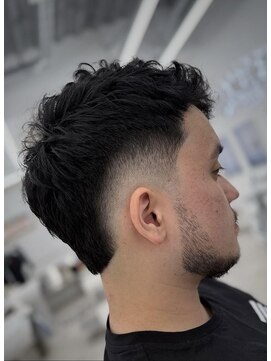 ダムディートウキョウ 心斎橋店(DAMDEE TOKYO) バーストフェード