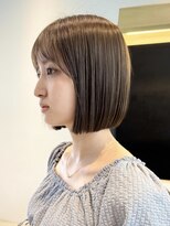 ジュリエッタ(giulietta)&nbsp;ブリーチなしダブルカラー　ミルクティーベージュ