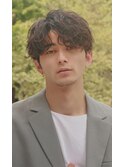 センターパート