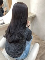 ラヴィズム 名駅店(LUVISM) ◎韓国ヘアー顔周りレイヤーおくれ毛前名駅名古屋駅前髪質改善