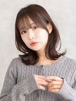 ペグ(Peg)&nbsp;前髪＊小顔カット/髪質改善/仙台駅前/全席個室