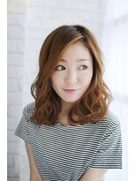 ラピス 新宿店(Lapis)&nbsp;ファインバブルで叶う透明感ツヤカラー[新宿/新宿駅/新宿]