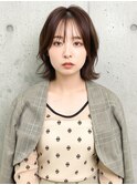 上品な大人スタイル×外ハネショートボブ