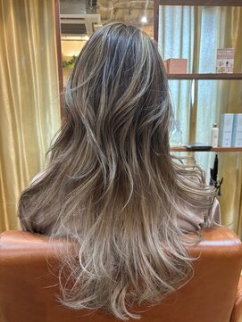 バグスドゥア(Bagus dua) デザインカラーハイライトグラデーション10.1