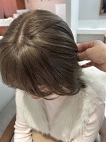 ルッチ 立川(LUCCI) LUCCI 立川【ミルクティーブラウン】