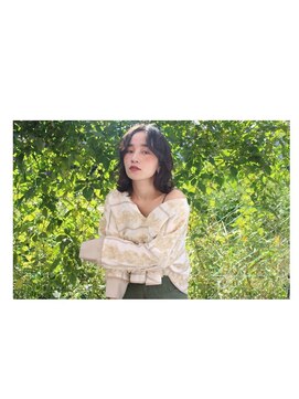 ヘアーデザイン ディードット ウル(D. ulu) ニュアンスミディ