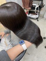 ウリ 横浜(uli) 【arin指名限定】髪質改善トリートメント