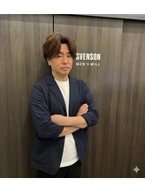 メンズ ウィル 仙台スタジオ(MEN'S WILL by SVENSON)&nbsp;onodera 