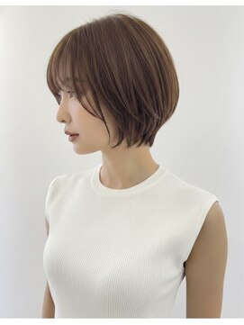 クララジャパン 豊四季店(CLALA JAPAN) 大人美シルエットショート