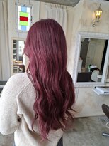 チャプター 那覇店(chapter)&nbsp;ブリーチ１回で出来る暖色カラー