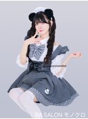 【宣材ヘアメ】ウェーブついん♪